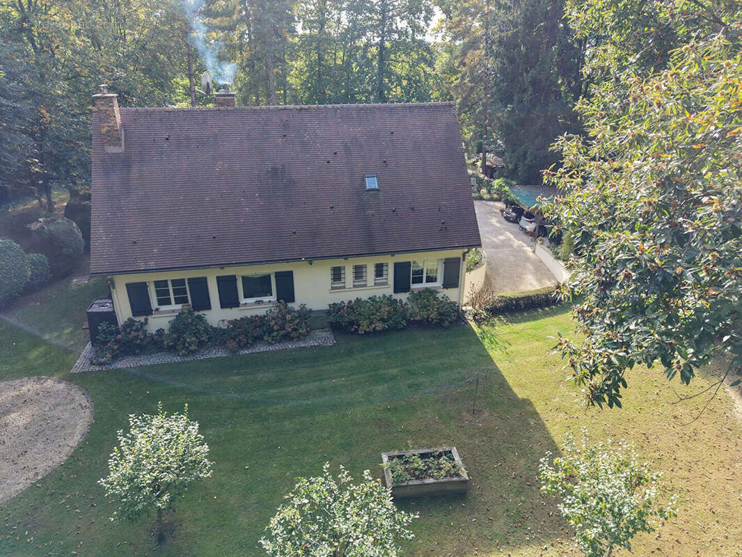 Maison à VILLERS-SUR-COUDUN