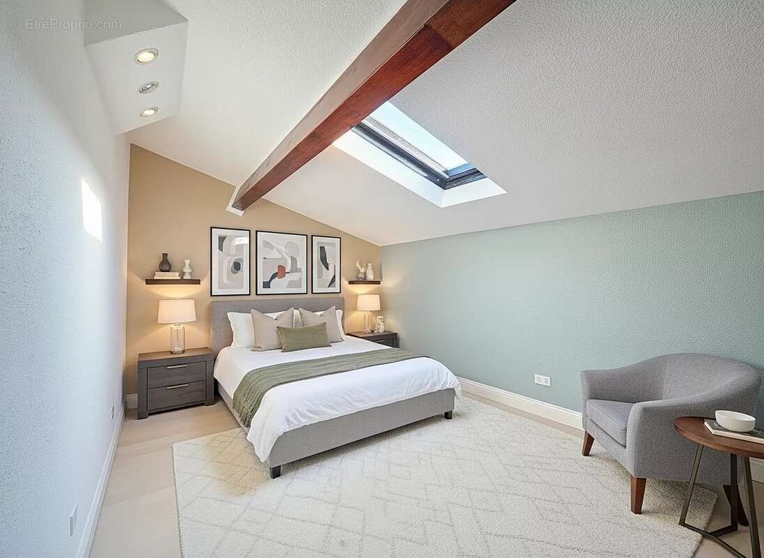 Appartement à VILLENEUVE-LOUBET