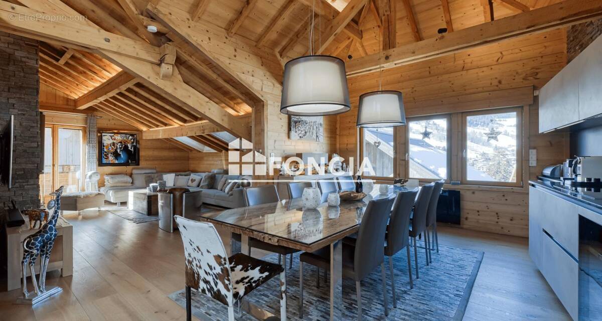 Appartement à MEGEVE