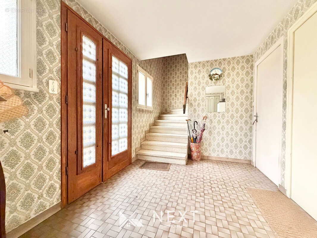 Maison à VILLARD-BONNOT