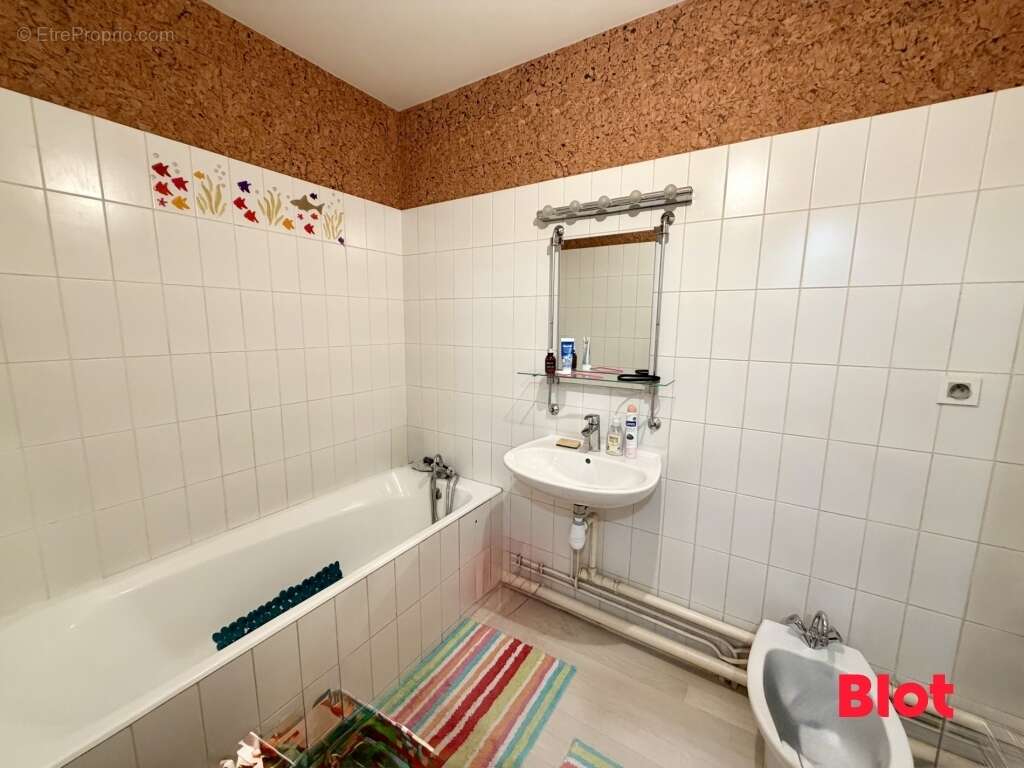 Appartement 128 m² à Rennes  - photo 9