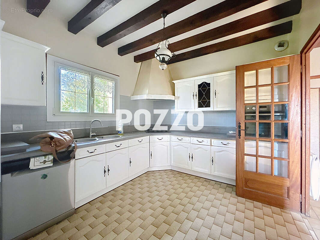 Maison à TROUVILLE-SUR-MER