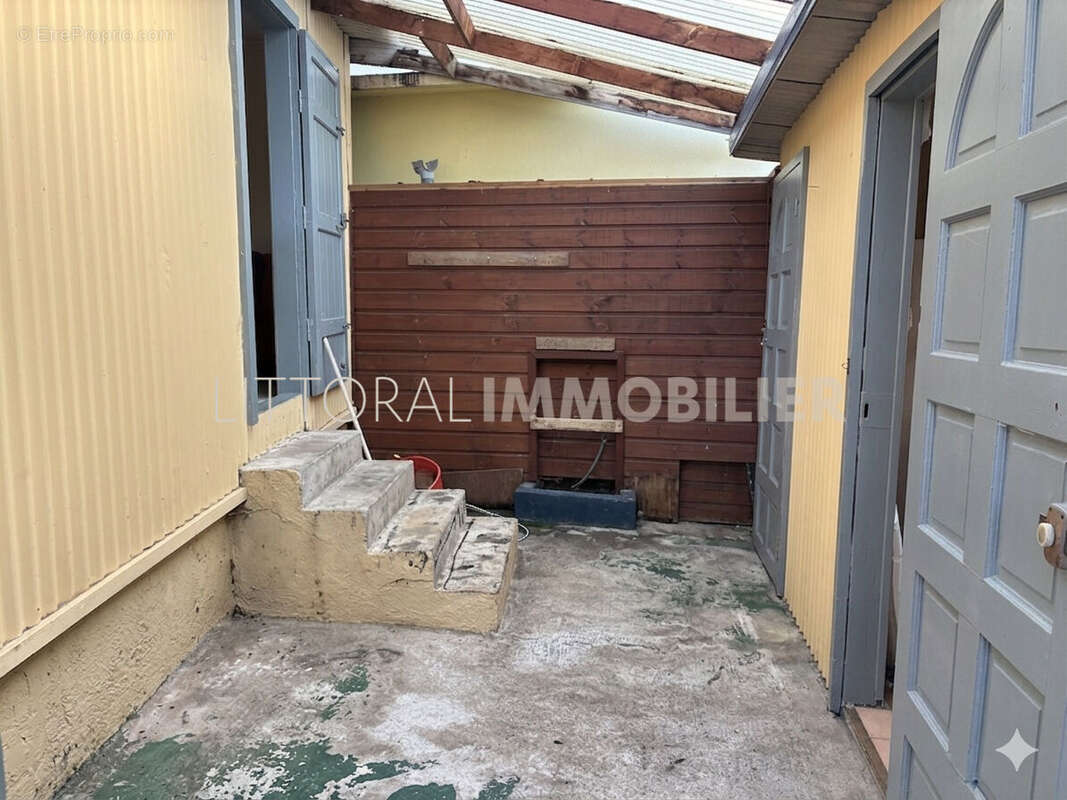 Maison à SAINT-PAUL