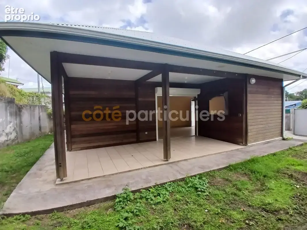 Maison T3+ A vendre sur LES ABYMES - photo 6