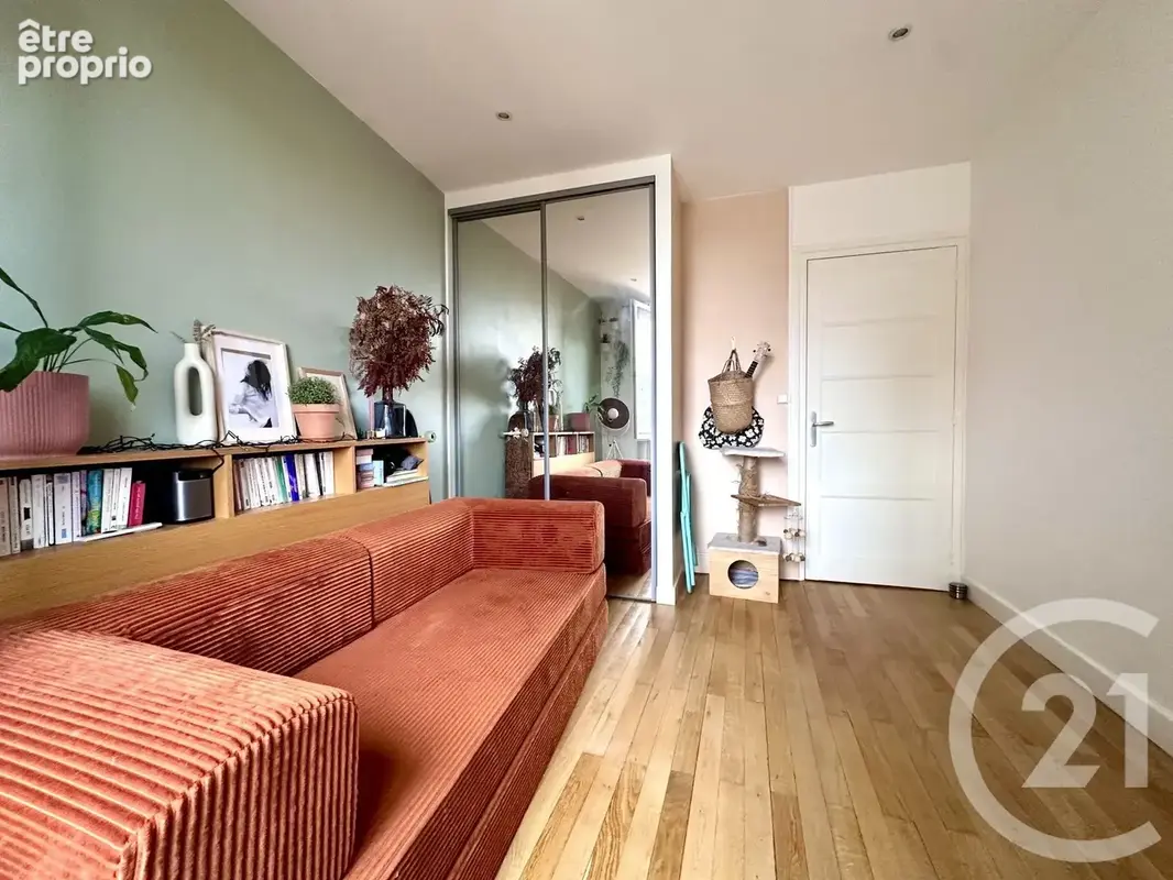 Appartement 3 pièces 65 m² à vendre à Villeurbanne (69100) - photo 10