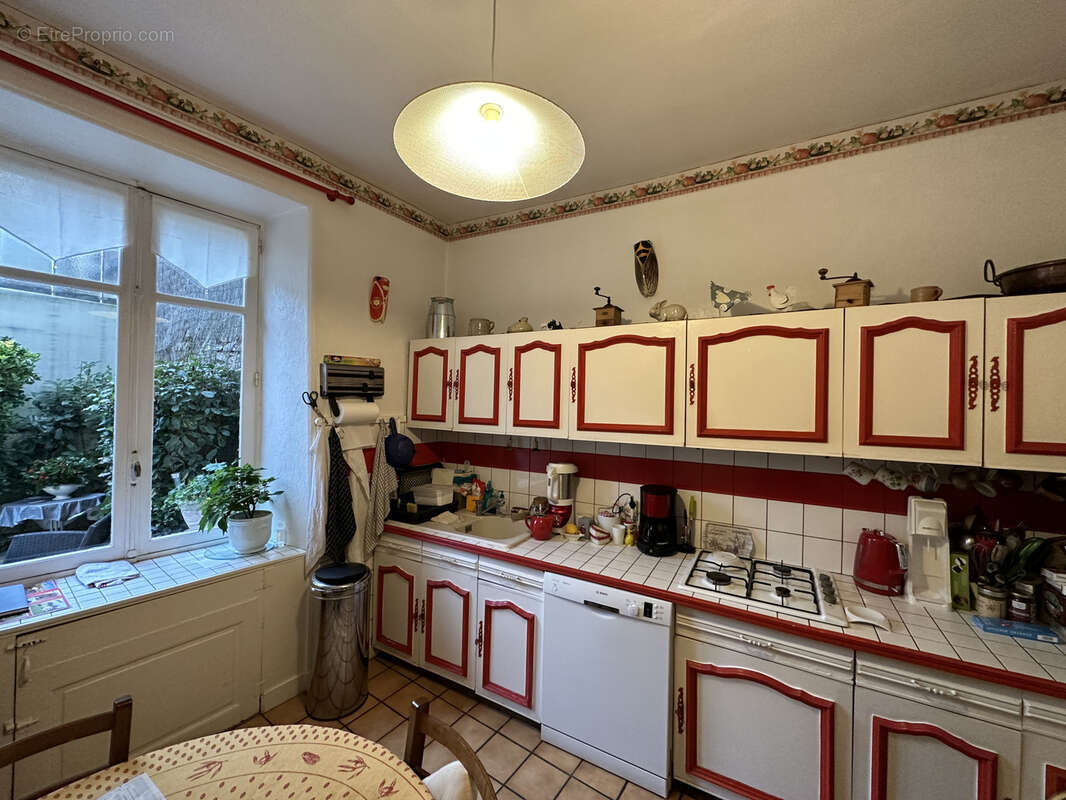 Maison à BELLAC