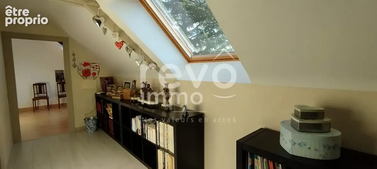 Mozé sur Louet, longère de charme entièrement restaurée sur un terrain 7750 m² - photo 9