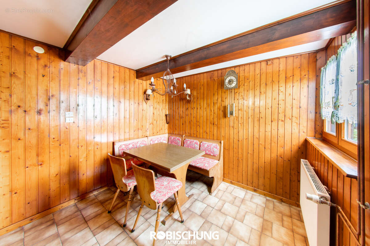 Maison à MANSPACH