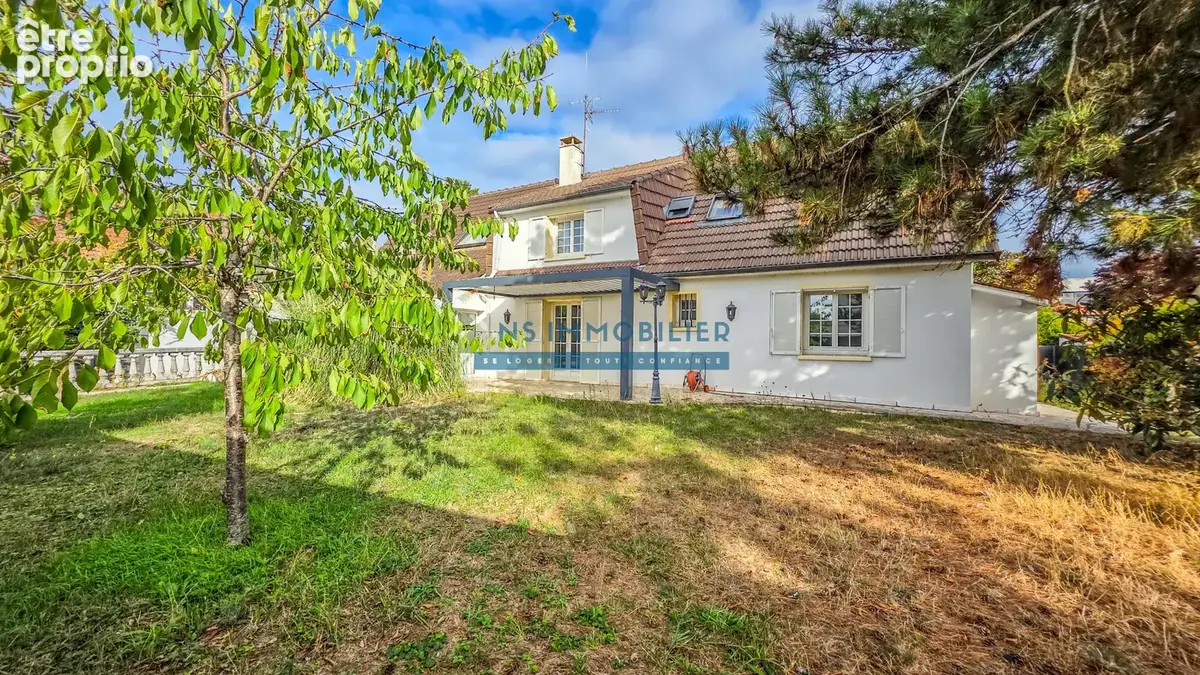 Maison d'exception 221m2 + Terrain 1091m2 + Garage - photo 24