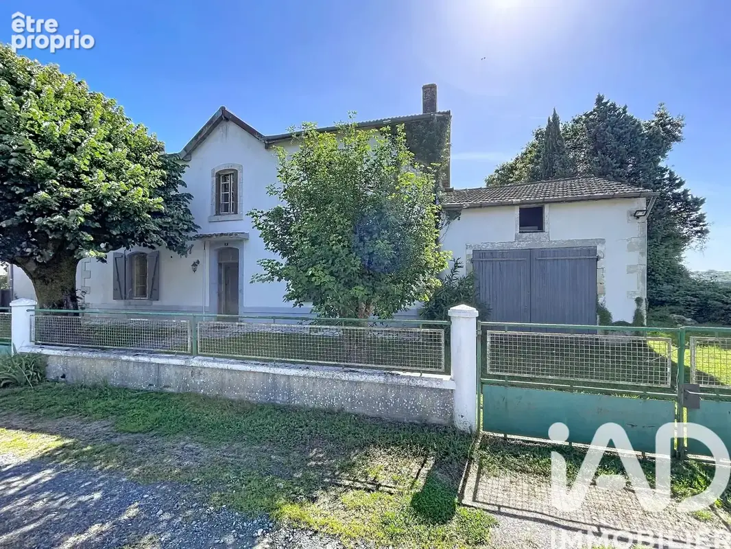 Photo 1 - Maison à FAYMOREAU