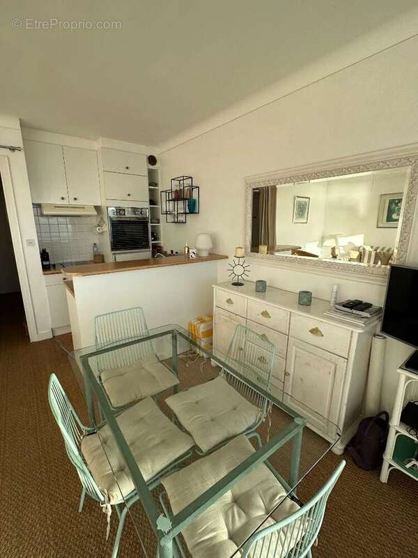 La baule, studio cabine face mer - emplacement prestigieux - photo 9