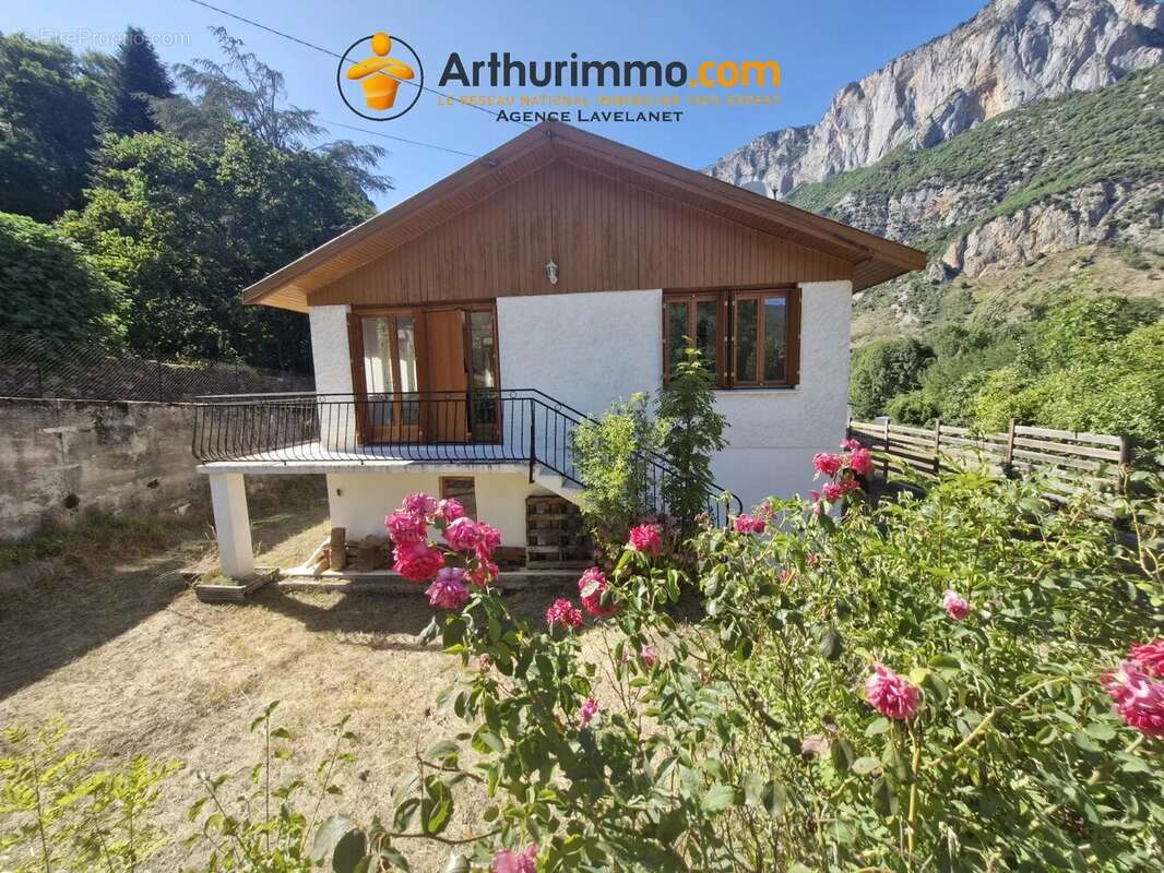 Maison 5 pièces avec garage et jardin – Aulos-Sinsat - photo 20