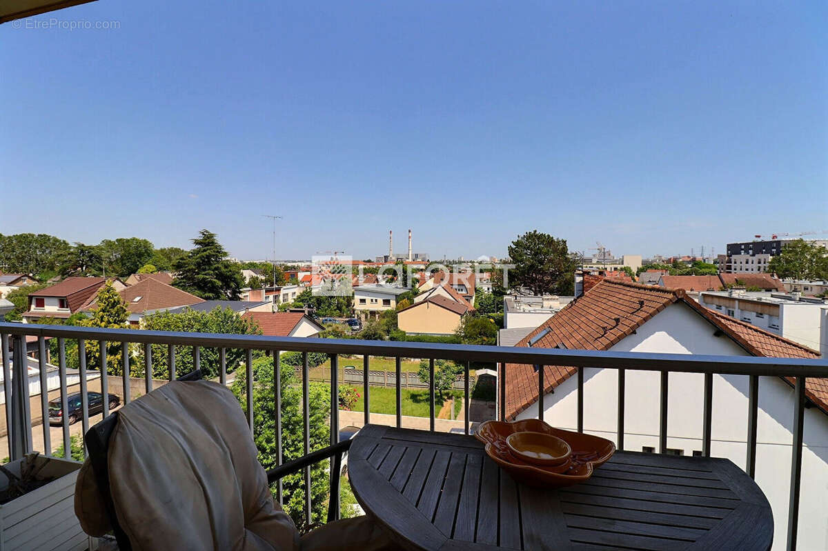 Appartement à VITRY-SUR-SEINE
