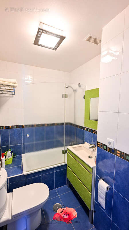 Appartement à BARBERIER