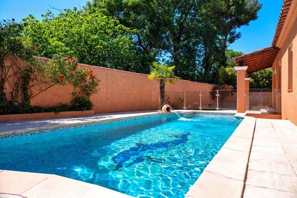 Maison à LES PENNES-MIRABEAU