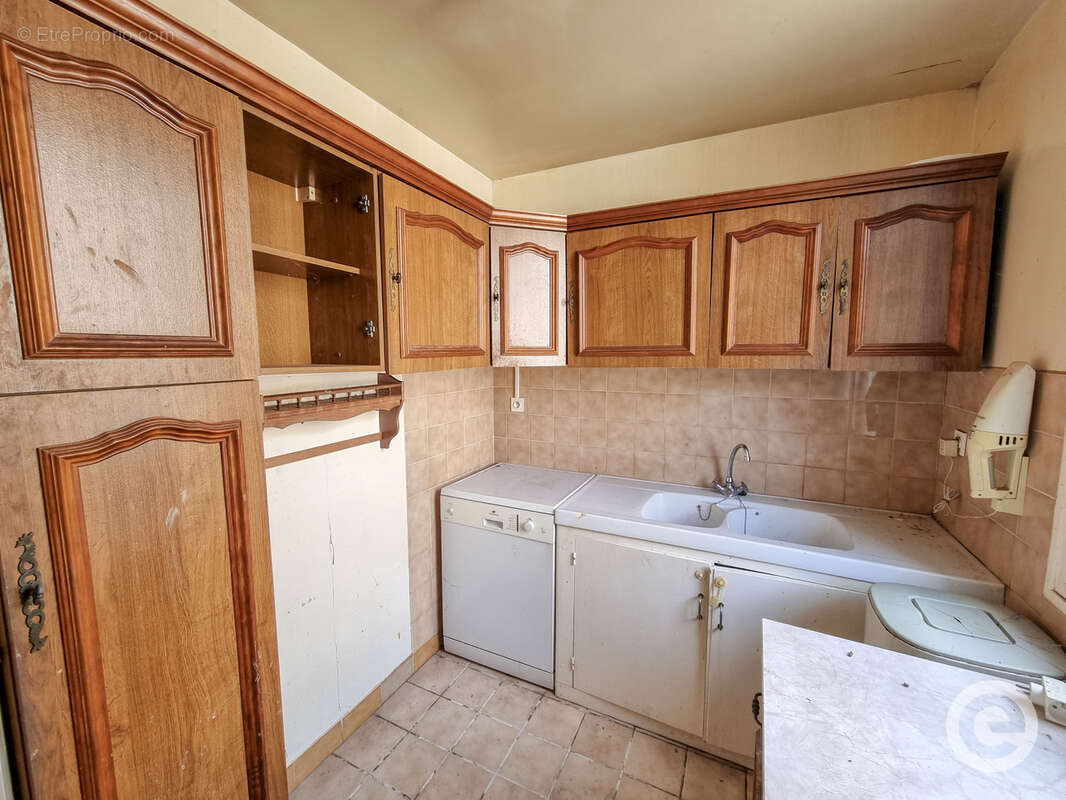 Maison à DOMECY-SUR-CURE