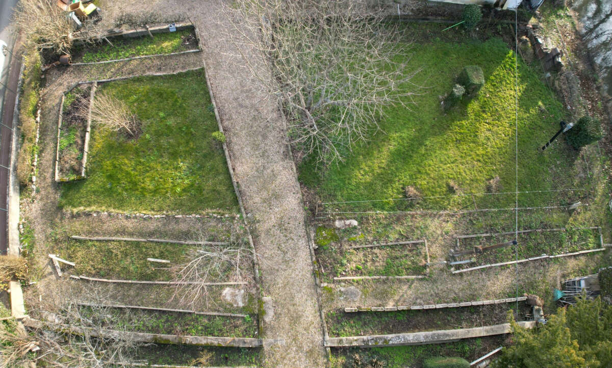 Terrain à ANET