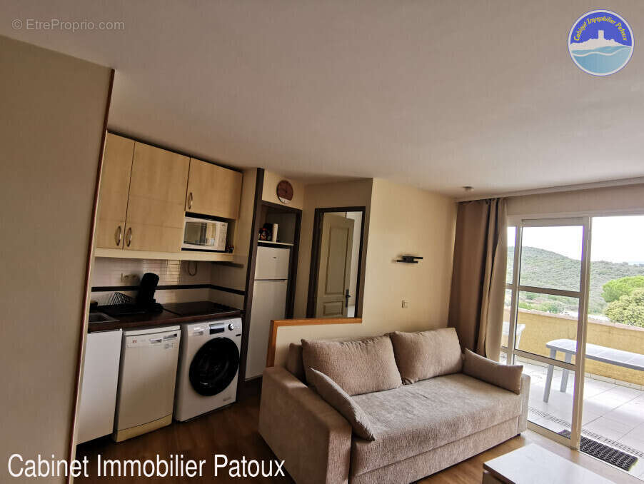 Appartement à SAINT-RAPHAEL