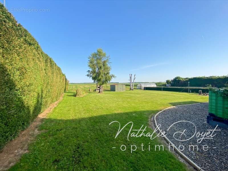 Maison à vendre 3 pièces CONDREN (02) - photo 7