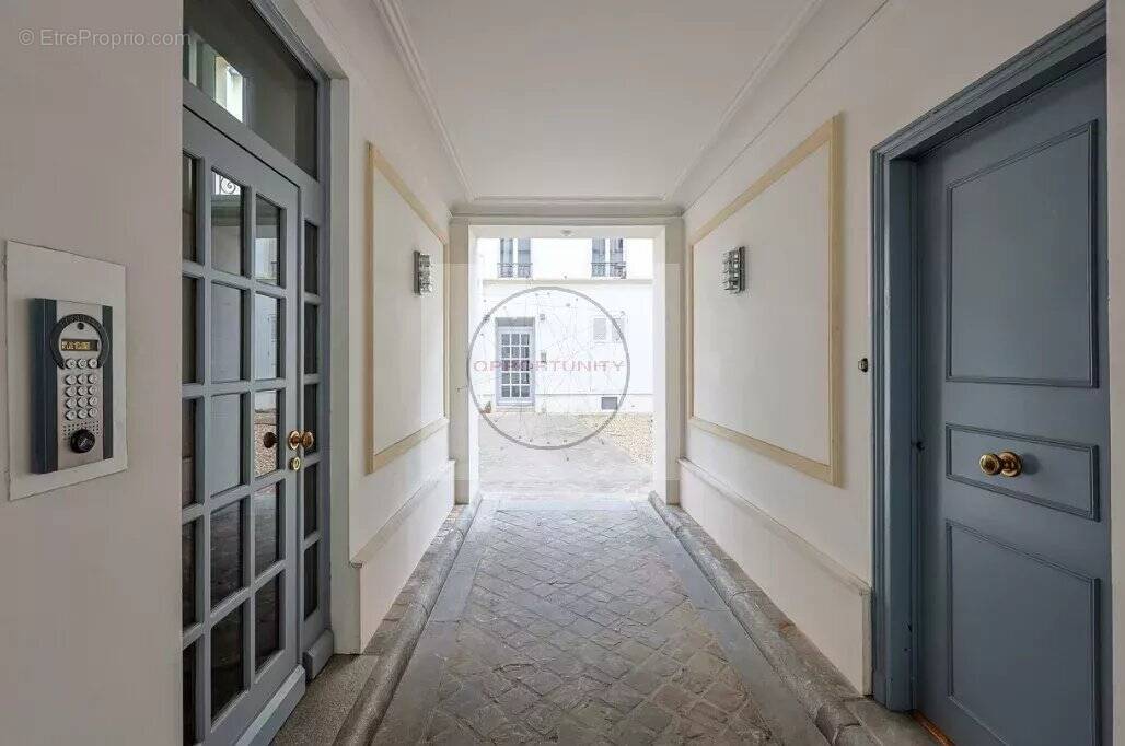 Appartement à PANTIN