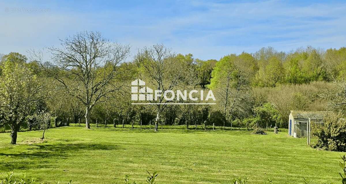 Maison à MOUILLERON-LE-CAPTIF