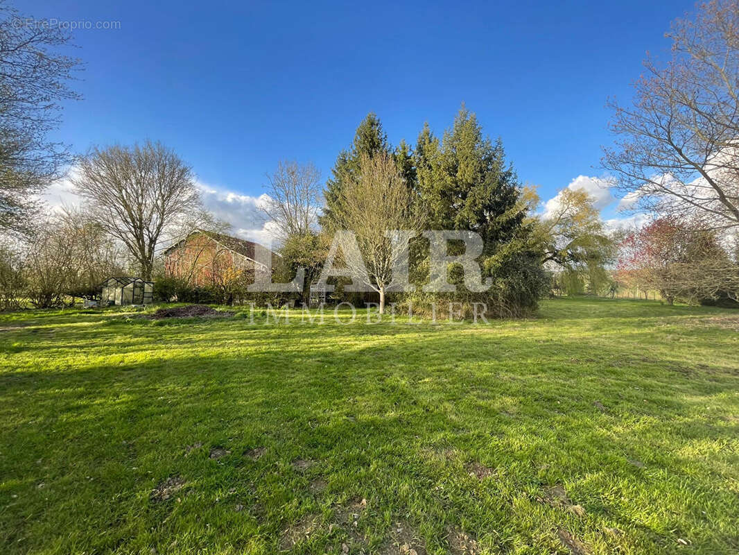 Maison à MORTAGNE-AU-PERCHE