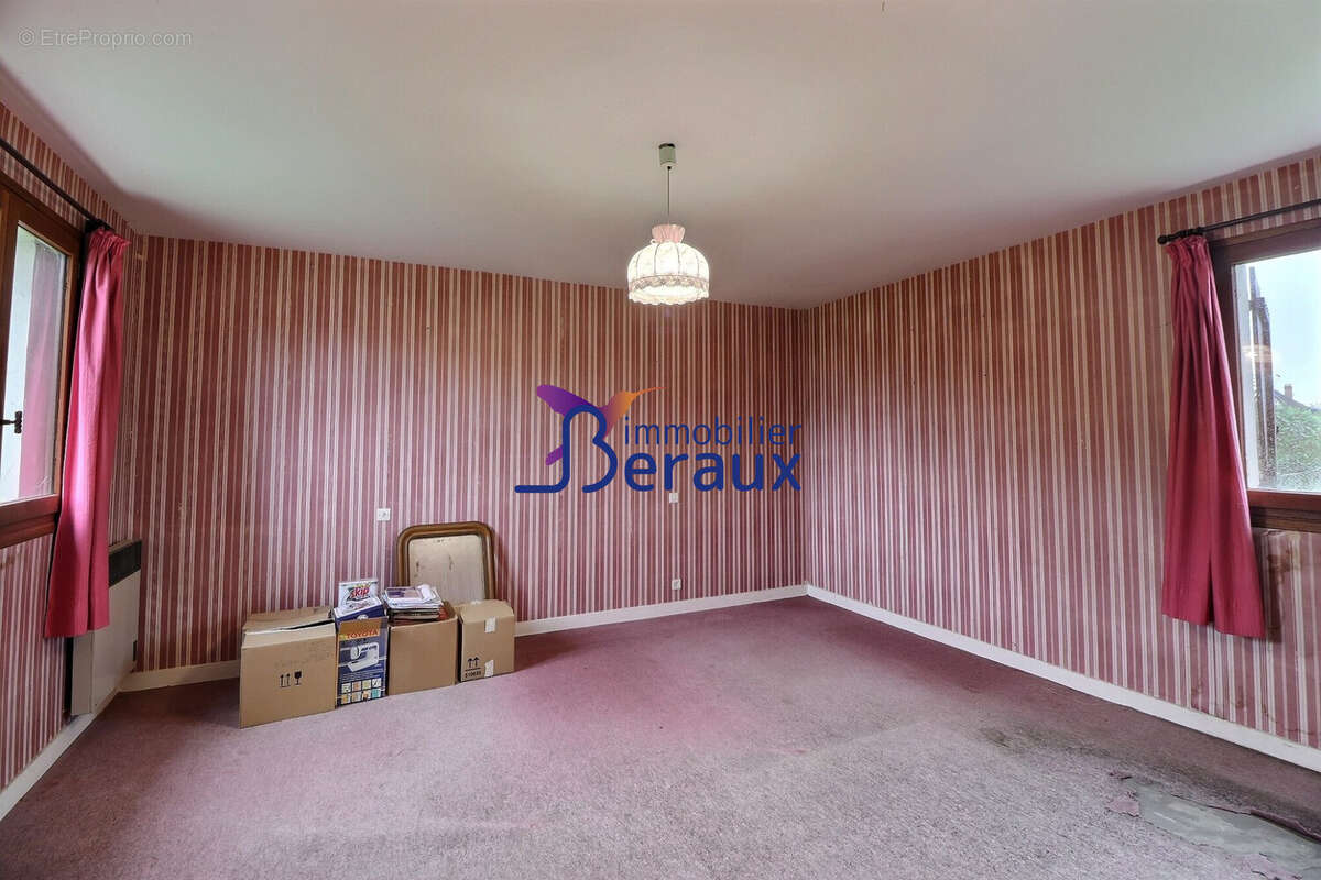 Maison à GOUPILLIERES