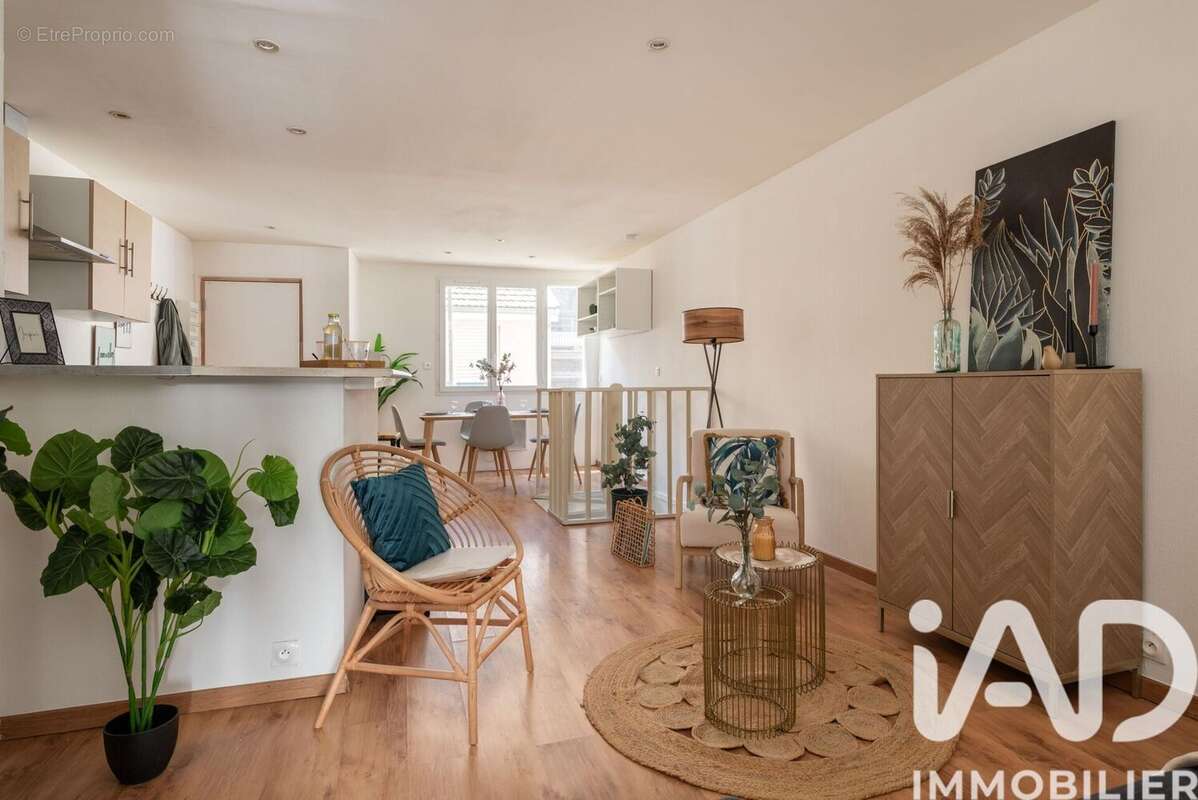 Photo 8 - Appartement à VOIRON