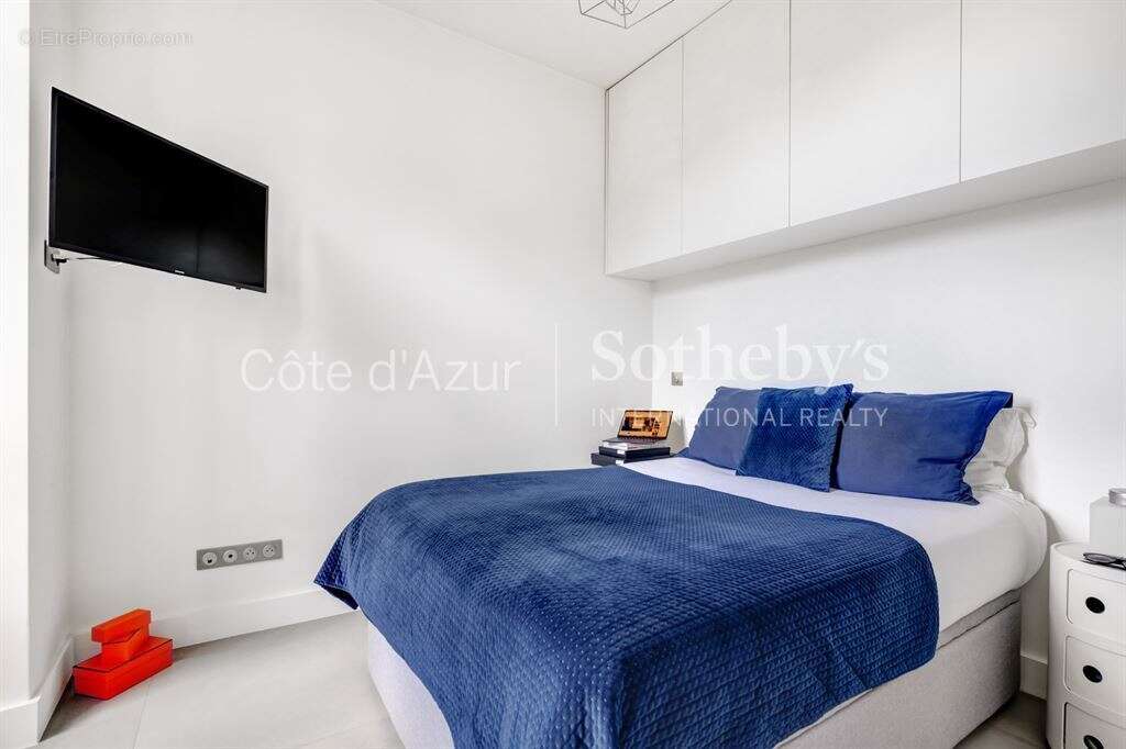 Appartement à vendre Nice centre, 1 chambre avec balcon - photo 5