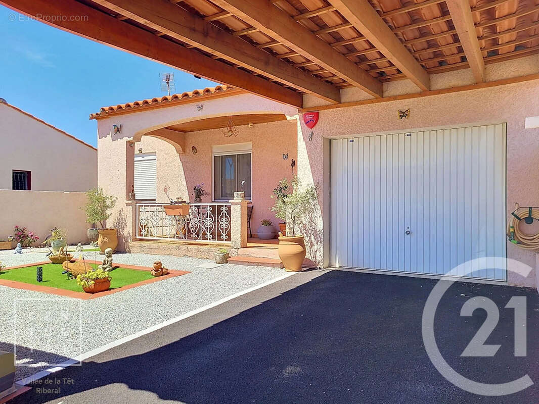 Maison 70 m² à Corneilla-La-Riviere  - photo 3