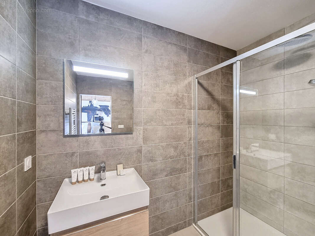 Appartement à LES GETS