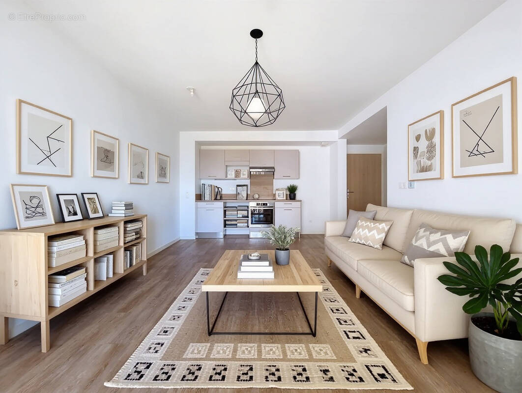 Appartement à LAGORD