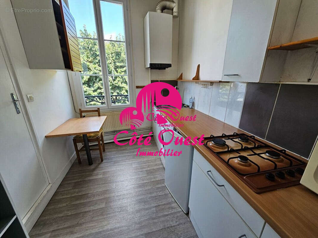 Appartement à LE HAVRE