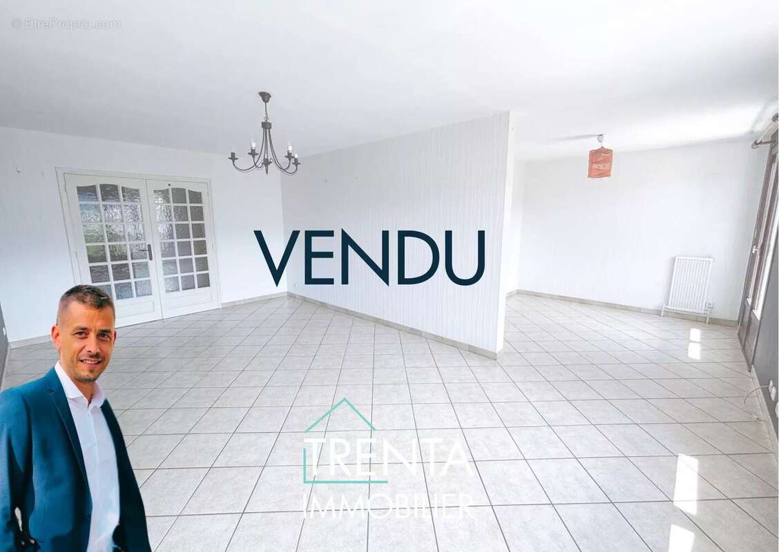 Appartement à VOIRON