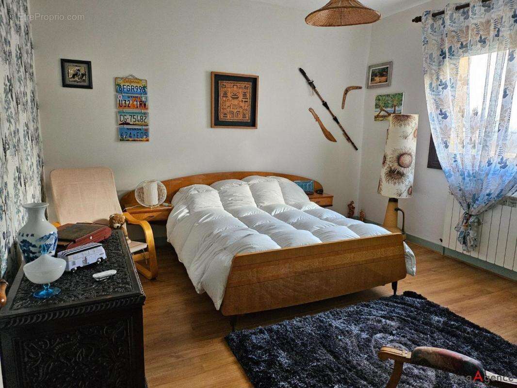 Maison à CASTELNAU-BARBARENS