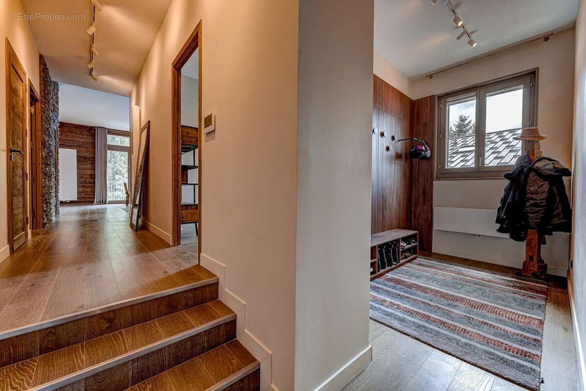 Appartement à CHAMONIX-MONT-BLANC