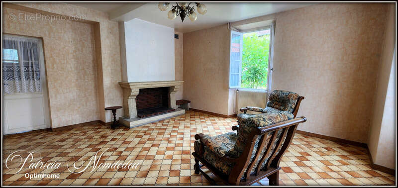 Maison à SAULT-DE-NAVAILLES