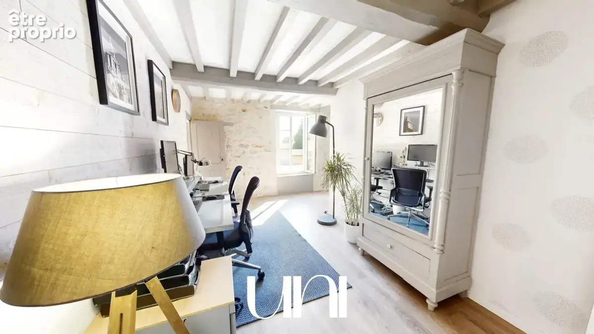 Corps de ferme 10 pièces de 339m² avec dépendances - Nonant - photo 8