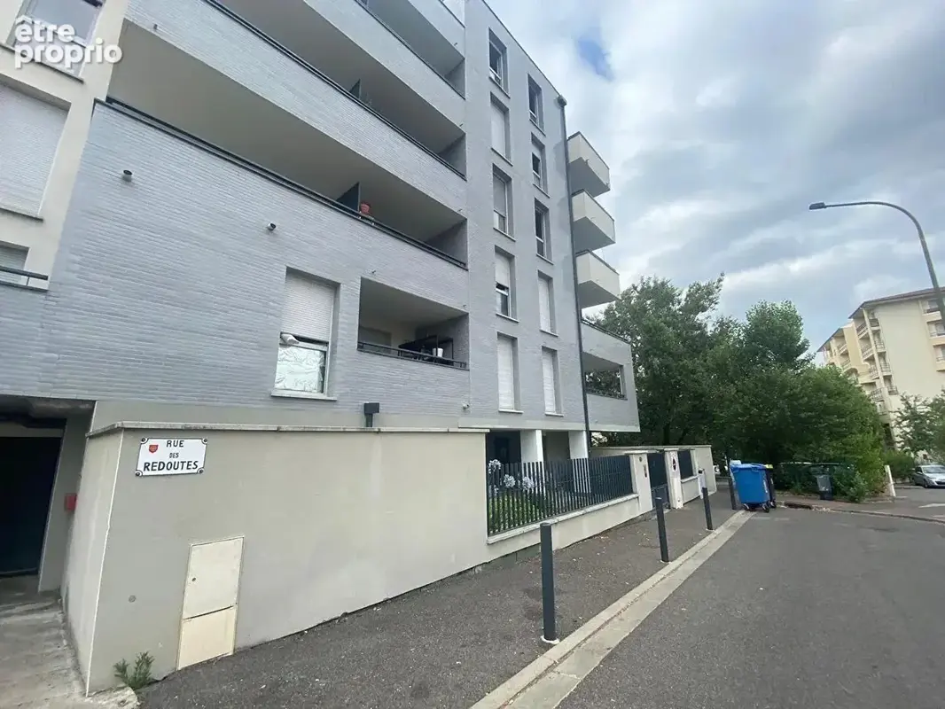Appartement à TOULOUSE
