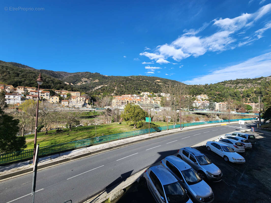 Appartement à AMELIE-LES-BAINS-PALALDA