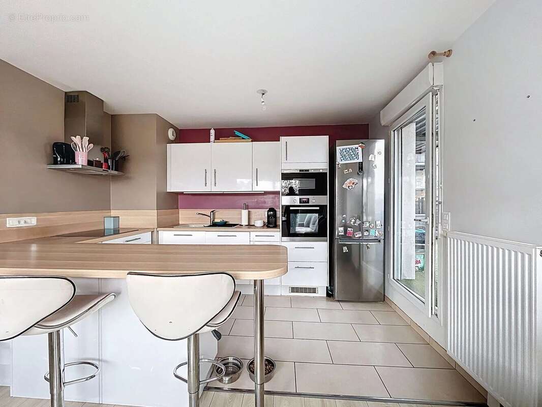 Appartement à LIMEIL-BREVANNES
