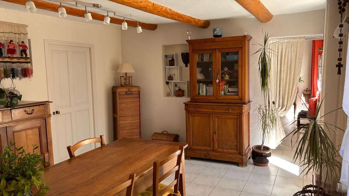 Maison à SAINT-ROMAIN-EN-VIENNOIS