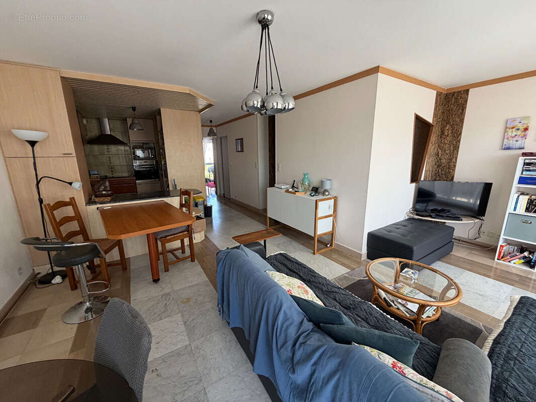 Appartement 67 m² avec terrasse - photo 4