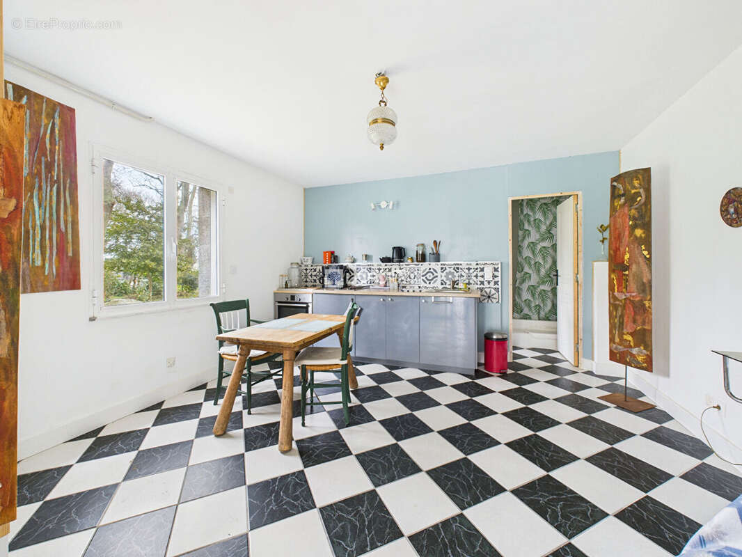 Maison à MAHALON