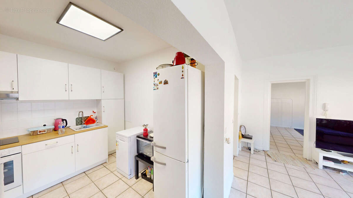 Appartement à SCHILTIGHEIM