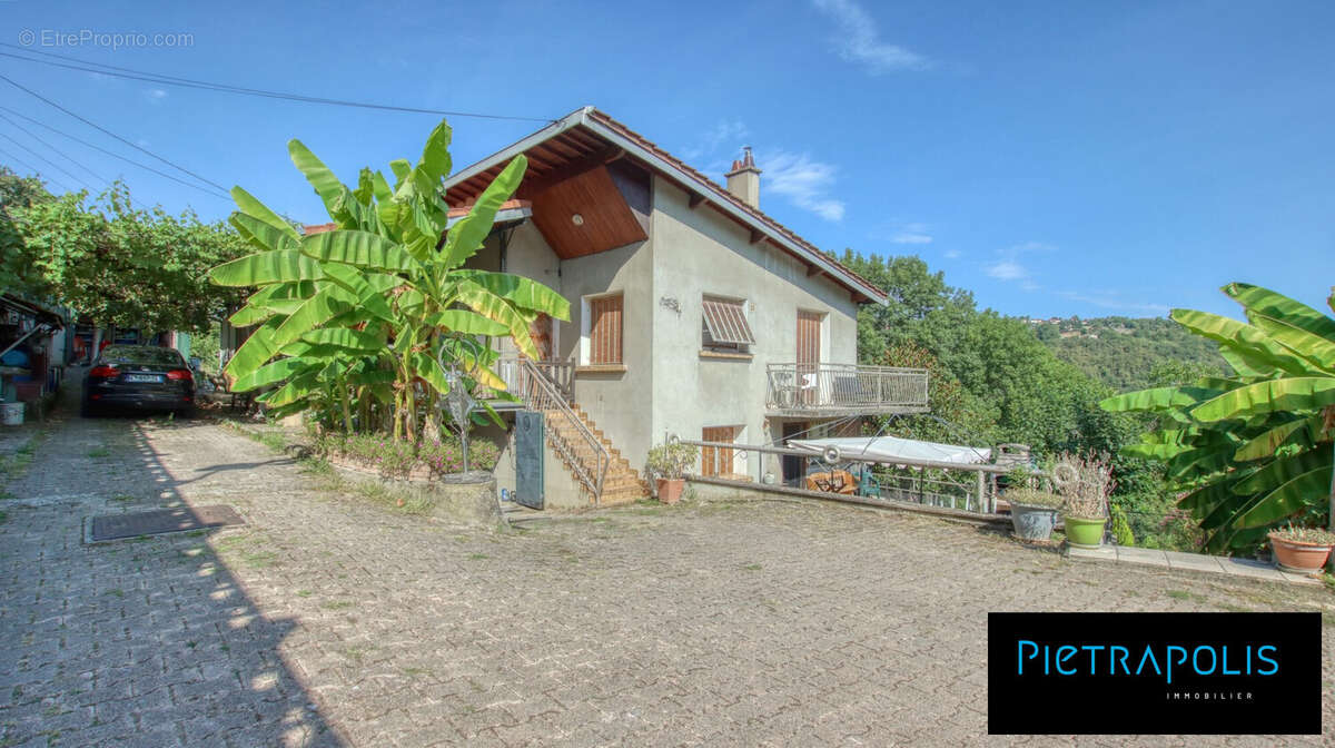 Maison à GIVORS
