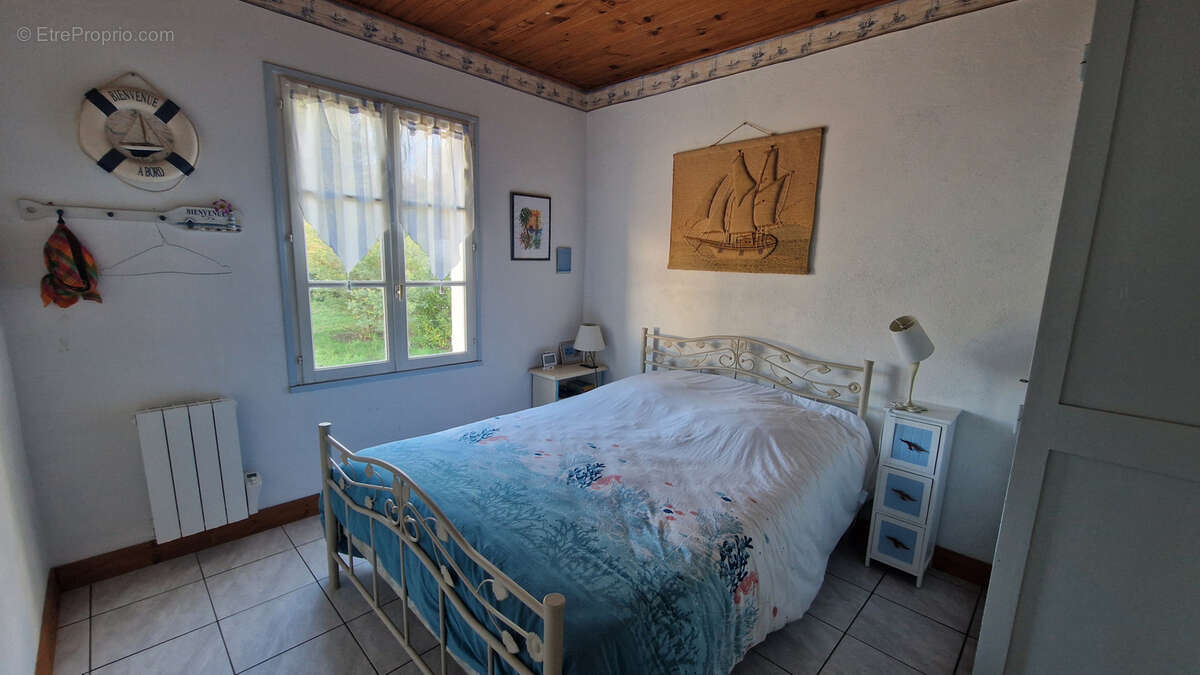 Maison à LE BOIS-PLAGE-EN-RE
