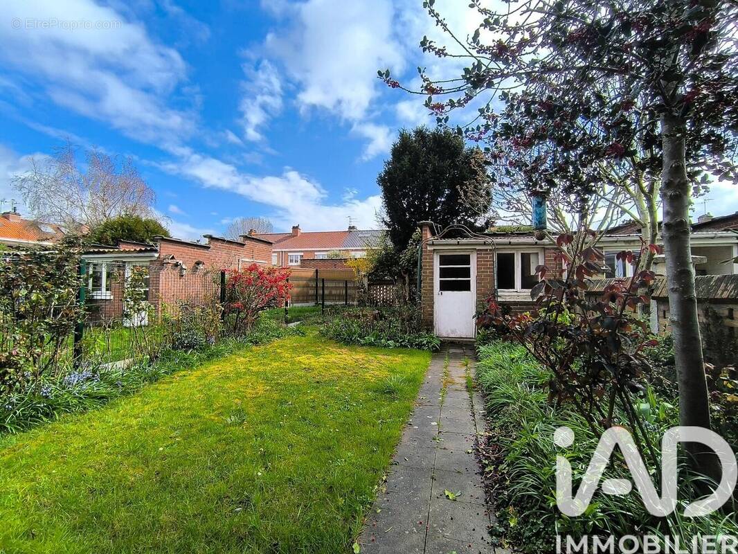 Photo 1 - Maison à LAMBERSART