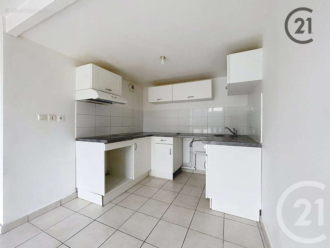 Appartement à MONTEREAU-FAULT-YONNE