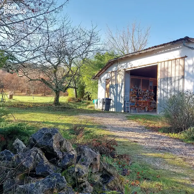 Maison à vendre 7 pièces MONTAUBAN (82) avec hangar de 150m², 6861m² de terrain avec une partie boisée - photo 10